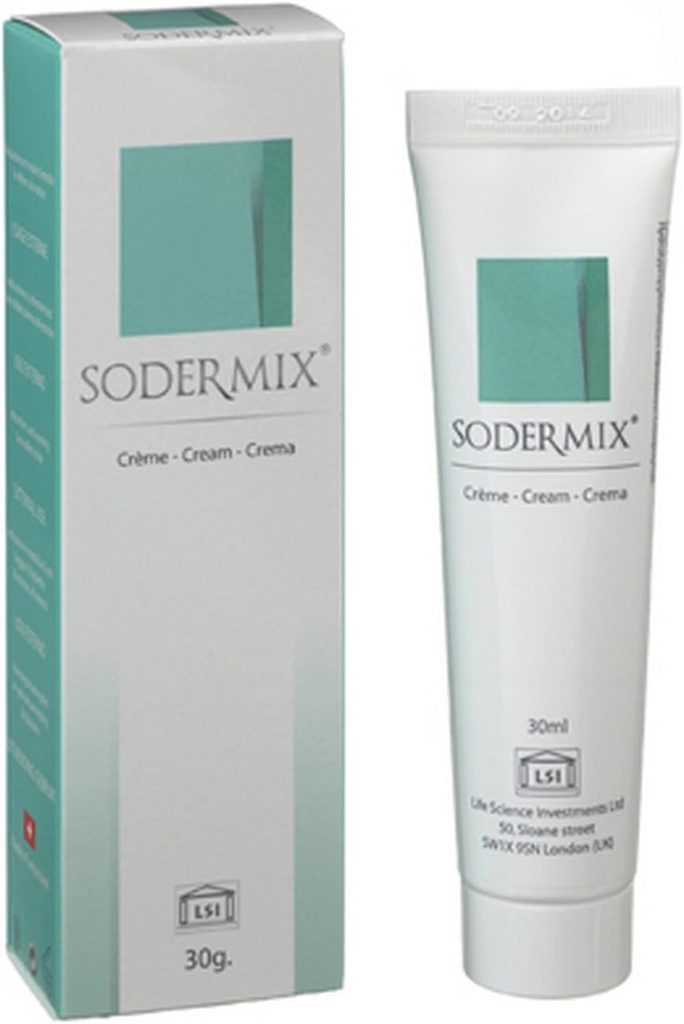 per il trattamento delle cicatrici - 30g - Psoriasis Eczema Scarseggia