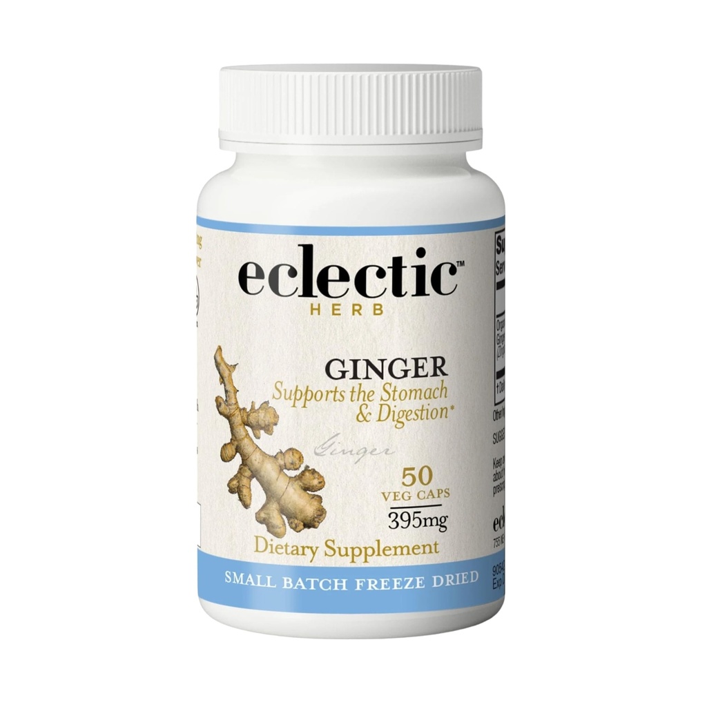 Eclettico Ginger 395 Mg Cog Fduv, Blu, 50 Conte