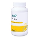 Klaire Labs SFI Health P-5-P - 30 Milligrammi di vitamina B6 Pyridoxal-5-Phosphate per il supporto Metabolic & Liver, soluzioni anallergiche (100 capsule)