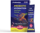 Amplificatore Probiomlyte- Probiotic Hydration (frutta di passaggio) con tecnologia brevettata TriBiom Microbiome per la salute di Endurance, Performance, Energia e Gut
