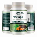 Tavoli Moringa con Pepe Turco e Nero, 300 Pillole, 5 Mesi di Alimentazione, 150 Serve, 1000 Mg per Serve. Una capsula con benefici multipli - Supporta la salute digestiva (Pack of 1)