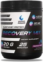 Hydro Power Clear Whey Protein Recovery Mix - Tropical Punch Flavor - 433mg Electrolytes & 20g Protein - Prestazioni di carburante & Recovery - Integratore alimentare per Uomini & Donne - 25 Serve