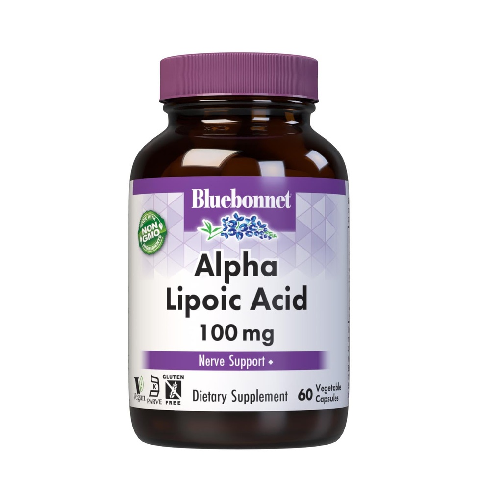 ALPHA LIPOIC ACID 100 mg