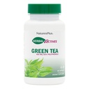 NaturesPlus Herbal Attivi The verde - 60 Capsule - Non OGM, Vegan, Gluten Free - 60 Serve