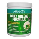 Aloe Life - Polvere di Verdi giornalieri, QAI-Certified Organic Health Supplement, Antiossidanti, 21 Frutti, verdure, & Erbe Compreso Aloe & Nopal Cactus, Bassa Calore, Keto-Friendly, senza glutine (30 Serve)