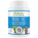 Primal Kitchen Primal Fuel Vanilla Coconut Whey Protein Drink Mix, Gluten e Soy Free, 1.85 Pounds