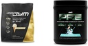 PRO JYM 45 Serve polvere proteica Bundle con PRE JYM X Pre-allenamento