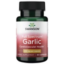 Aglio a spettro completo Swanson (Cloves) 400 Milligrammi 60 capsule