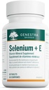 Genestra Brands Selenium + E | Fornisce supporto antiossidante | 60 compresse