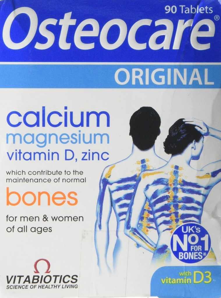 Osteocare 90 compresse