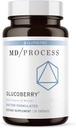 Estratto di bacche di GlucoBerry Maqui con cromo picolinato per il supporto della salute del sangue - con Biotin e Gymnema Sylvestre - Dottore formulato - 30 capsule