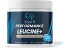 Leucina+: Peptidi di leucina PepFormTM – Aminoacido post-allenamento essenziale per la costruzione e il recupero del muscolo + Riduzione dello spreco del muscolo
