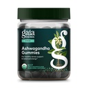 Gaia Herbs Organic Ashwagandha Gummies, Supporto per lo stress, Cannella, Ginger, Gluten Free, Vegan, 45 Conte