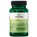 Swanson Probiotico con Enzimi Digestivi 5 miliardi di Cfu 60 capsule di Veg