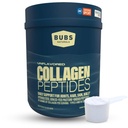 Polvere di peptidi di collagene di BUBS, collagene per le donne e gli uomini, peptidi idrolizzati, pasta non aromatizzata erba rasata Fed, Paleo Keto Friendly, Supporta la pelle dei capelli e la salute comune (20 oz) 28 Servings