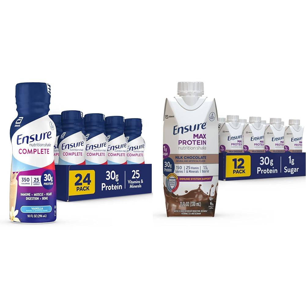 Assicurare il frullato di ricambio per farina di proteina 30g con i nutrienti per la salute immunitaria & Max Protein Nutrition Shake con 30g di proteine