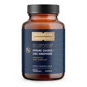 Quicksilver Scientific Immune Charge+ Zinc Ionophore - Integratore di zinco Complesso con Quercetin, Luteolin, Hesperetin Immune + GI Support (60 capsule)