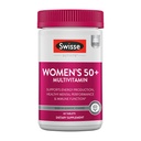 Swisse Daily Multivitamin per le donne 50 e oltre | 41 Vitamine, Antiossidanti e Minerali + Adaptogens | Energy, Stress & Immune Support | Womens 50+ Multivitamins Supplement | 60 Compresse