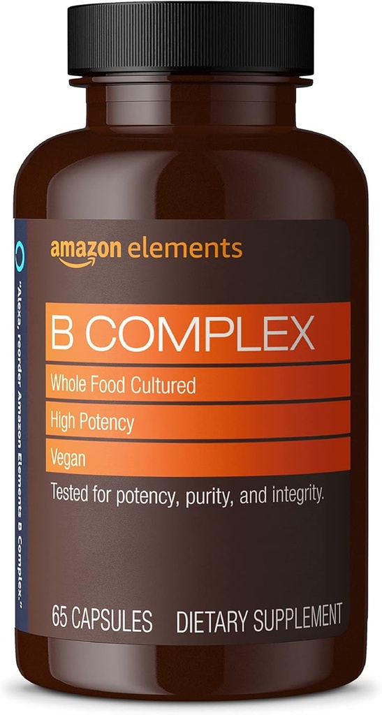 Elementi B Complex, 65 capsule