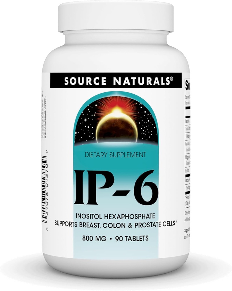 Fonte Naturals IP-6 Tablet, 90 Conte