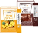 RAWEL Well Up Fermentazione Enzimi digestivi (3g x 30ea) / Digerisci più veloce con ananas/Crunch Choco