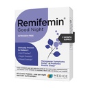 Remifemin Buona Notte - Menopause Sintomi Relief & Restful Sleep Support - Clinically Proven Ingredients - Menopause Supplements - Nero Cohosh - Estrogen-Free - Made in Germany - 60 compresse