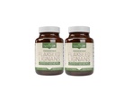 Lignans for Life Flaxseed Lignans for Dogs + SDG - Omega 3 acidi grassi, Antiossidanti ad alta fibra - aiuta a migliorare lo strato lucido, Digestivo & Heart Health Flax Seed per cani, 90 capsule a base di lino, 2 Pack