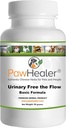 Urinary Free The Flow-Basic - Bladder Stones Dogs - Natural Remedy Stone Prevention in Dogs - 50 Grams-Herbal Powder - Mix in Food...