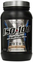 Dymatize ISO 100 Whey Protein Powder con 25g di idrolizzato, Cioccolato, 1,6 Pound (Pacchetto di 1), 25.6 Ounce