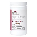 Bariatric Advantage High Protein Supplement Mix - Polvere di proteina Bariatrica - 20 g Protein - per pazienti con chirurgia post-Bariatrica - con ferro, calcio e altro - 14 Serve - Vanilla
