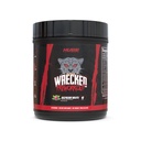 Wrecked Pre Workout, Formula Avanzata, Boosts Energy, Focus, Pompe & Performance, 10g L-Citrulline, 6.4g Beta Alanine, 5g Tyrosine, 1g Alpha GPC, 375mg Fast-Acting Caffeine & More
