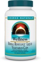 Sorgente Naturals Wellness Herbal Resistance - Echinacea, Coptis & Yin Chiao Immune Support* - 120 capsule