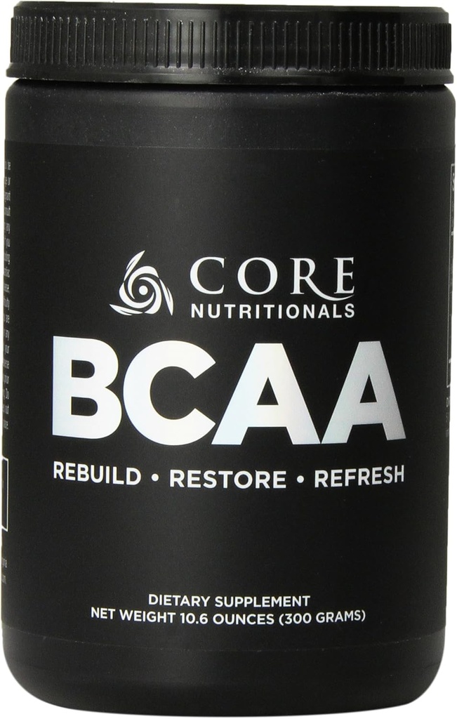 Nutrizione Nutrizione di base Bcaa Integratore alimentare, 300 Grammo