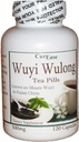 Wuyi Wulong Tea Capsule 500mg 120 Capsule 60 Serve