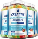 Gummies Creatina per Uomini e Donne - Gomma Chewable