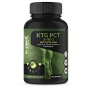 Integratori eXpliciti Tenere quei guadagni PCT 3-in-1 - Terapia ciclo post - 60 capsule