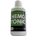 Hemotonic - Iron Rich Multi-Vitamin Energy Tonic Power Packed Blood Builder & Energy Revitalizer per cavalli di Saratoga Veterinary Product (1 Qt)