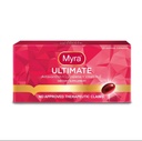 Myra Utimate con Astaxantina, Licopene e Vitamina E, 30 capsule Softgel