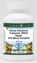 Terravita Horse Chestnut, Cayenne, Witch Hazel e More Complex - 450 mg (100 capsule, ZIN: 517073)
