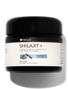 Blisque - Pure Himalayan Organic Shilajit Resina Supplemento | per il supporto cognitivo | con Bacopa Organico e Gotu Kola | Autentico e Naturale | 60 Grammi
