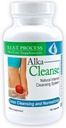 Alka•Cleanse Miglior processo Alkaline — Herbal Detox Colon Cleanse & Digestive Distress Formula — Psyllium Husk, Probiotics, Enzimi & Erbe (1)