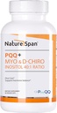Inositolo Premium, PQQ + Inositol & Chiral Inositol 40:1 Ratio,90 Caps