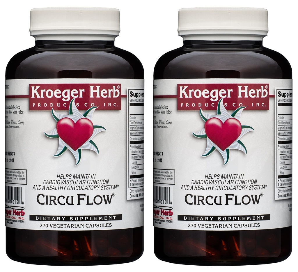 Kroeger Herb Circuflow Capsule (2)