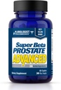 Super Beta Prostate Advanced Prostate Supplemento per gli uomini – Ridurre i viaggi da bagno, Promuovere il sonno, Sostenere la salute urinaria e la vescica svuotamento. Beta Sitosterol non Saw Palmetto. (60 Caplets, 1-Bottle)
