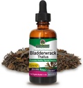 Risposta della natura Bladderwrack Sea Moss Liquid 2 oz | Supporto tiroide | Promuovere la salute digestiva | Supporto immunitario