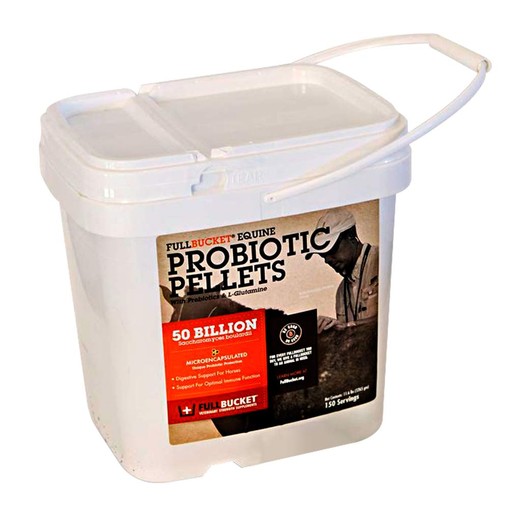 Pellets Probiotici di Equine Salute