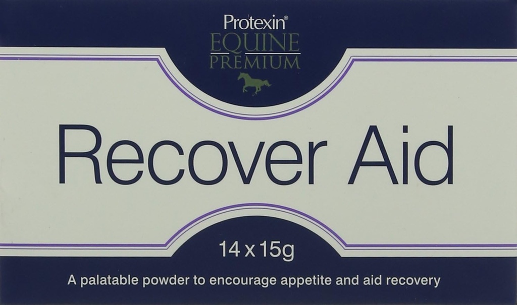 Recuperare gli aiuti (14 x 15g Sachets)