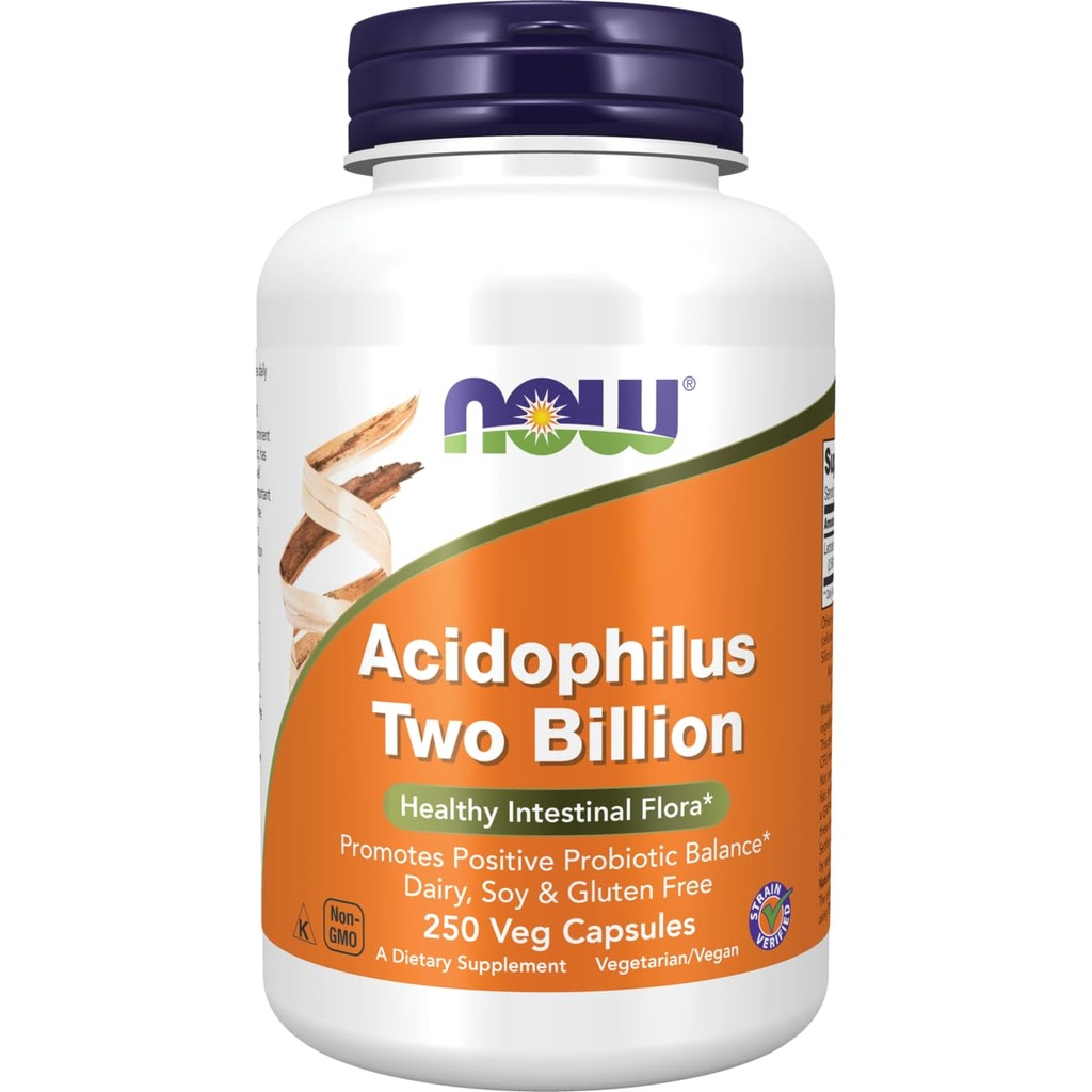 Ora Foods Acidophilus 2 miliardi 250 caps