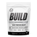 Outwork Nutrition Whey Isolate Protein Powder - Accelera la costruzione e il recupero del muscolo - Lattosio basso, senza glutine - Supplemento di allenamento post - Sintesi proteica migliorata, non aromatizzata, 1,56lbs