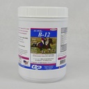 SU-PER B12 per cavalli - Vitamine Equine B-12 & B-9 polvere di sostegno acido folico - Integratore di cavalli di energia - 2.5 sterline, (2 pacchetto)